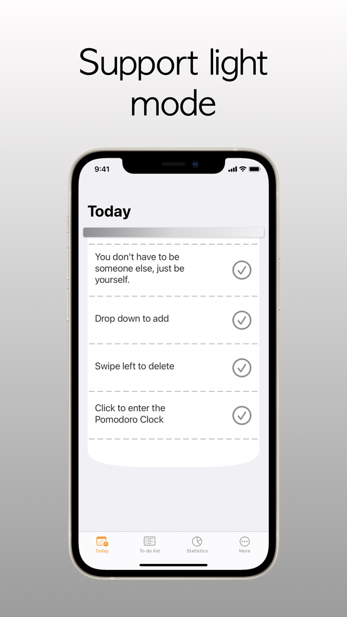 TomatoList Pomodoro Technique