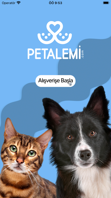 Pet Alemi Screenshot