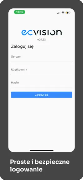 Game screenshot ecVision apk