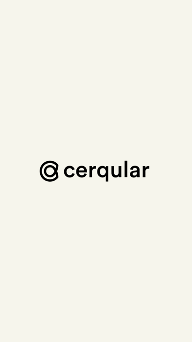 Cerqular Screenshot