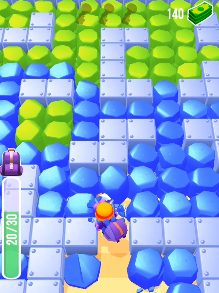 Stone Maze 3D