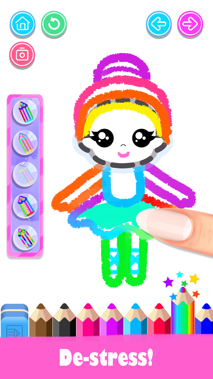 Joy Doodle Drawing Games