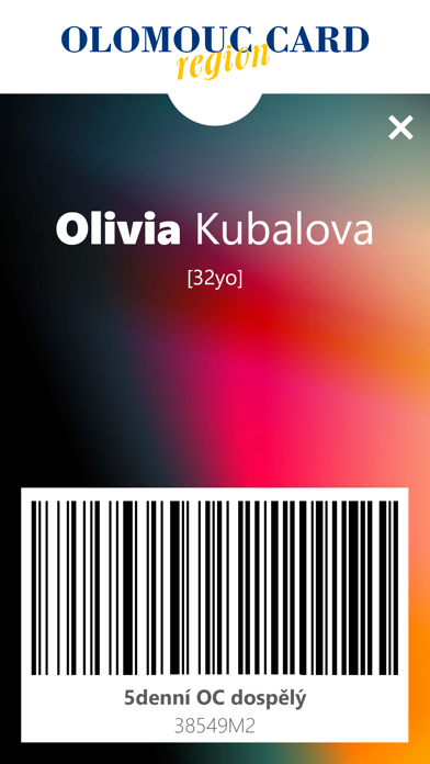 Olomouc Region Card Screenshot