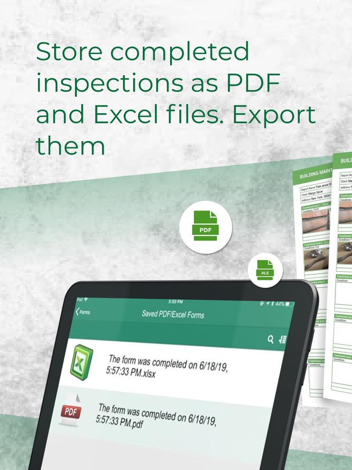 Building Maintenance App