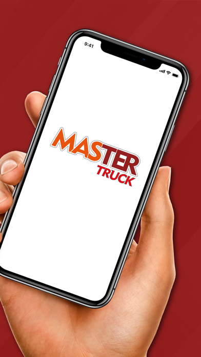 Master Truck Beneficios Screenshot
