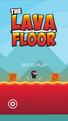 Game screenshot The Lava Floor Challenge mod apk