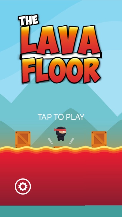 The Lava Floor Challenge
