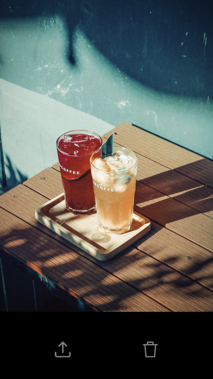 DVD Cam - Vintage film filter