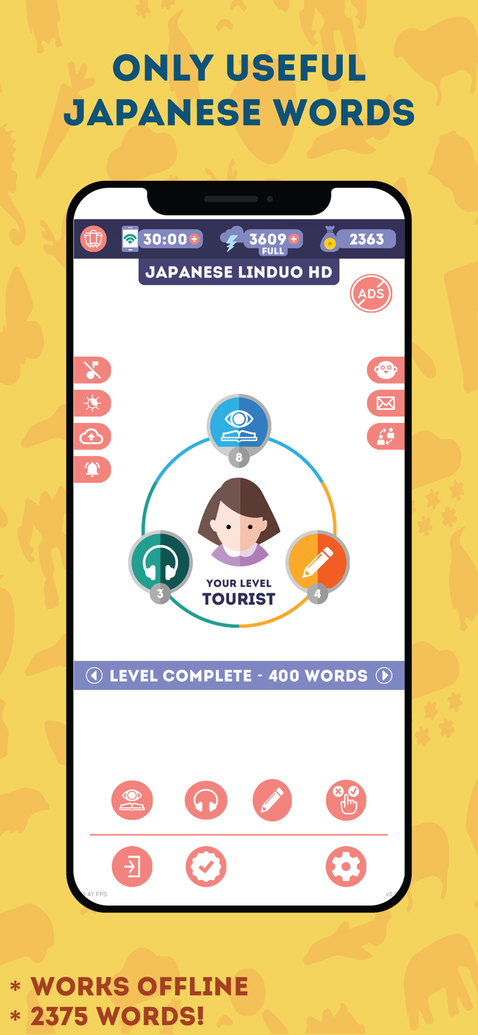 LinDuo Learn Japanese