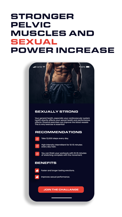 Power kegel Screenshot