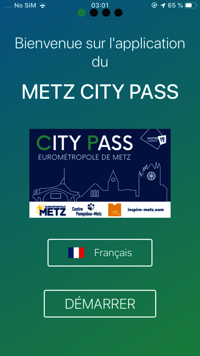 Metz City Pass