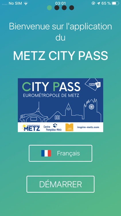 Metz City Pass