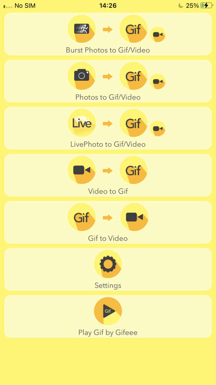GifMov - Gif Maker