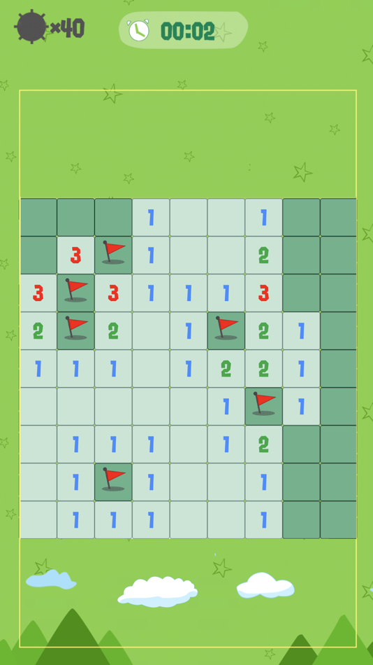 #2. Minesweeper: World Tour (iOS) 由: Ace Project Inc.