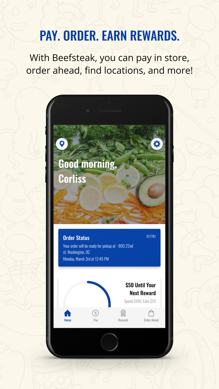 Beefsteak by José Andrés