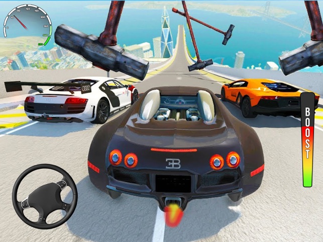 Car Crash Simulator 🕹️ Play Now on GamePix