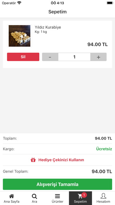 CumhuriyetFirini Screenshot