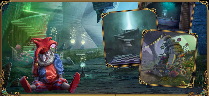 Mystery Night Adventure