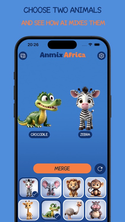Anmix Africa Full
