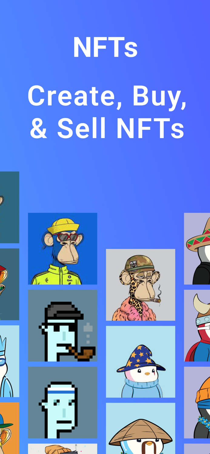 Tokenize - NFT Maker and Browser