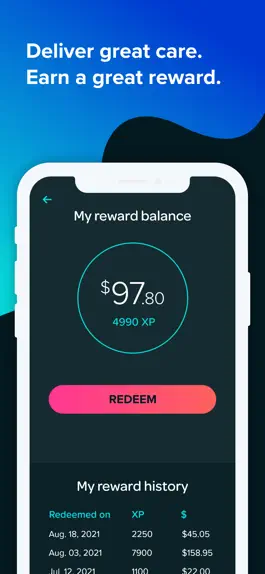 Game screenshot CareCrown hack
