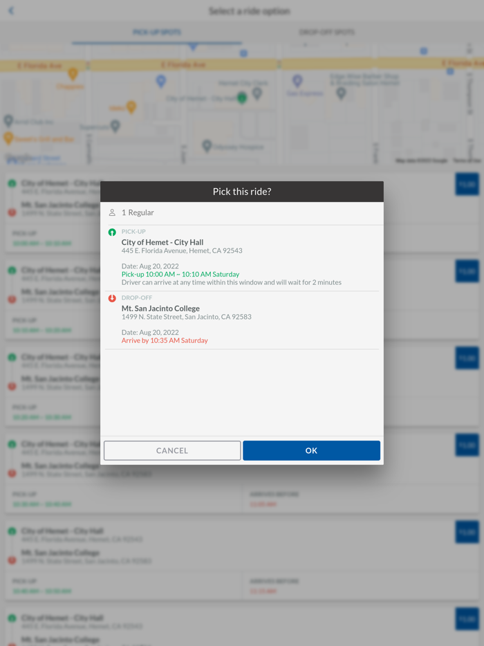 GoMicro RTA On Demand