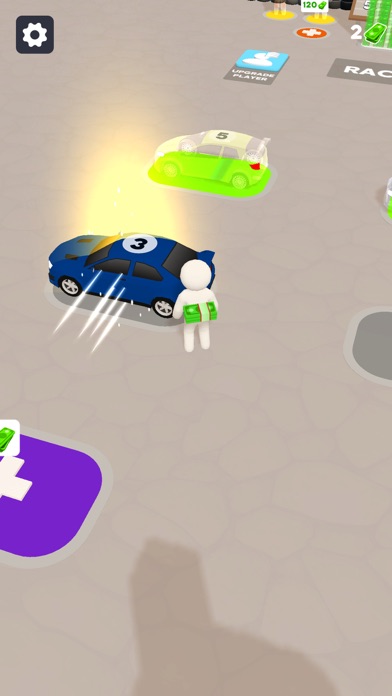 Racing Universe Screenshot