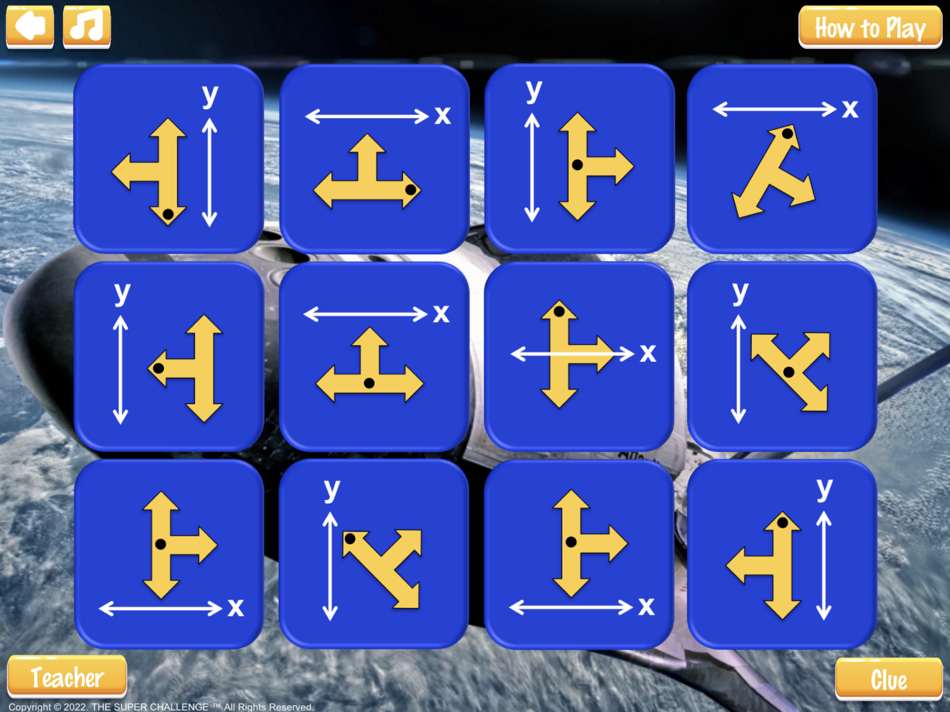 #9. The Super Challenge Grade 5 (iOS) 由: JOHNNIE LOVE