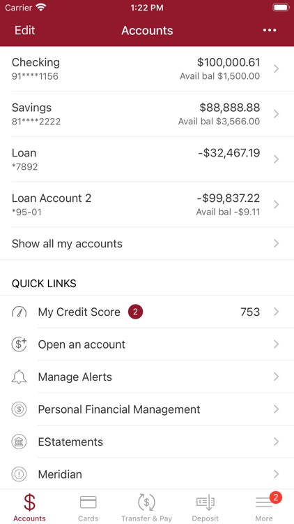FNB Grayson Online