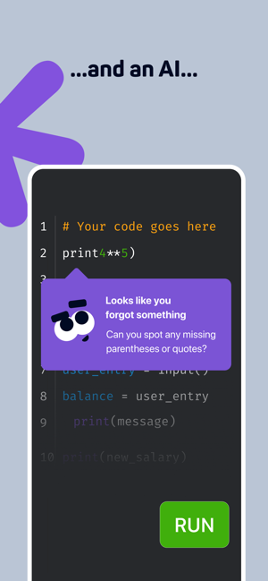 ‎Sololearn: Coding Made Simple Screenshot