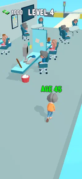 Game screenshot Get Old to Run hack