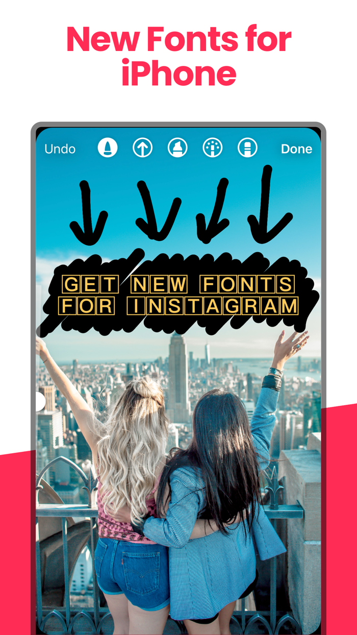 Fonts Keyboard Cute Symbols