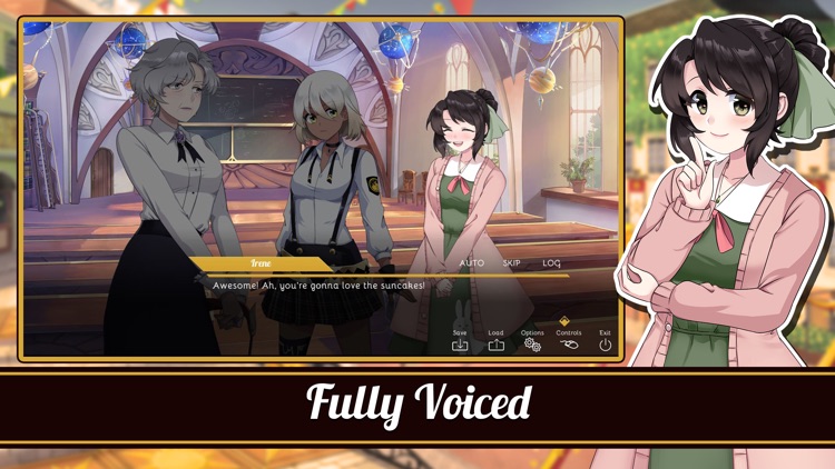 Perfect Gold - Girls Love