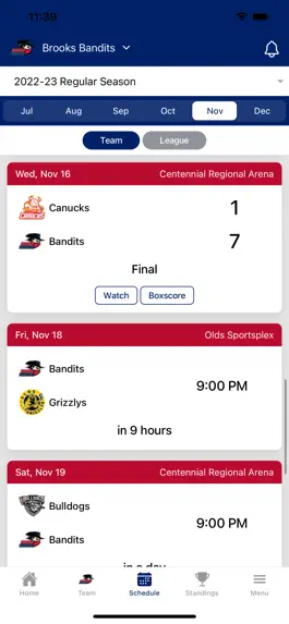 Game screenshot AJHL hack