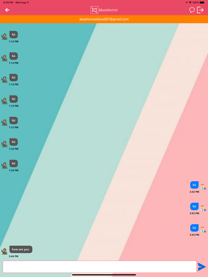 Magenative Delivery App For M2