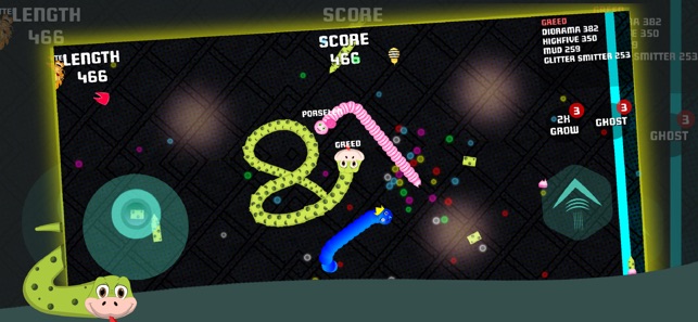 Gusanos.io - Snake Game Online APK for Android Download