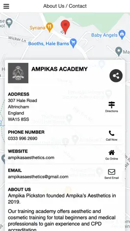 Game screenshot Ampika's Aesthetics apk