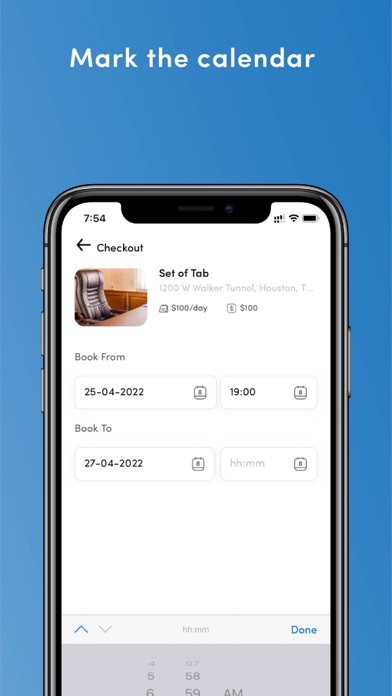 Rentee LLC Screenshot