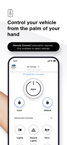 SUBARU SOLTERRA CONNECT screenshot #3 for iPhone