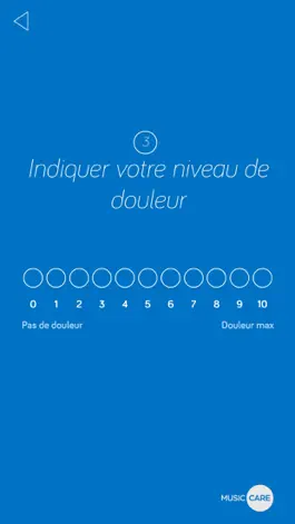 Game screenshot MUSIC CARE hack