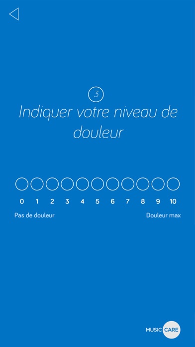 Screenshot #3 pour MUSIC CARE