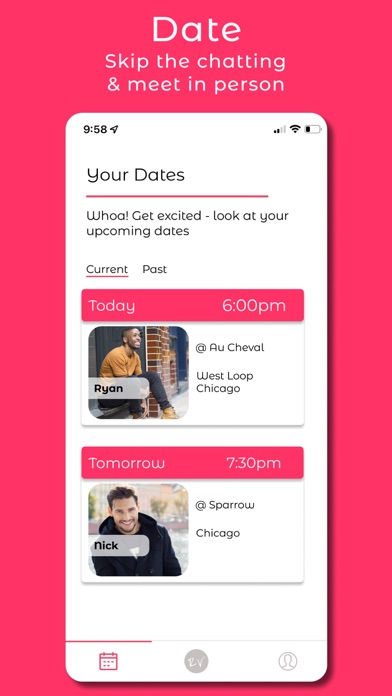 Rendezvous Dating Screenshot