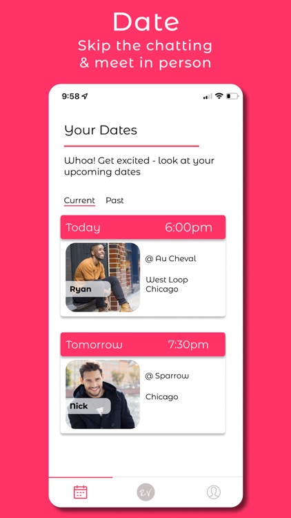 Rendezvous Dating screenshot-4