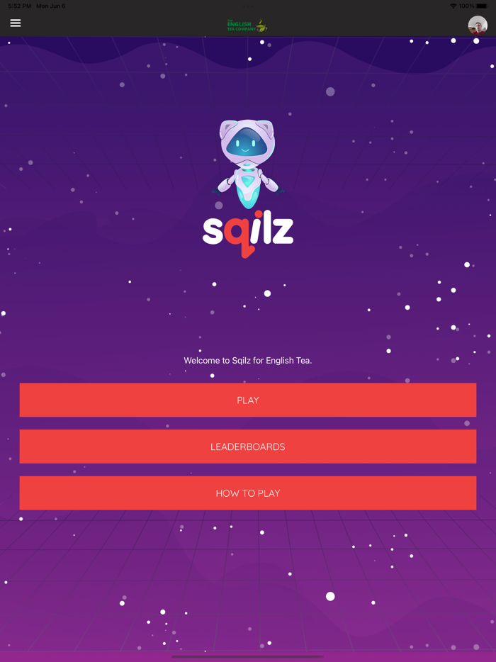 Sqilz - Product Knowledge Quiz