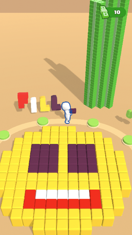 #5. Master Tiler (iOS) 由: Dapps Sp. z o.o.