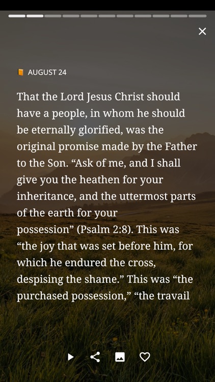 YouDevotion - Daily Devotions screenshot-3