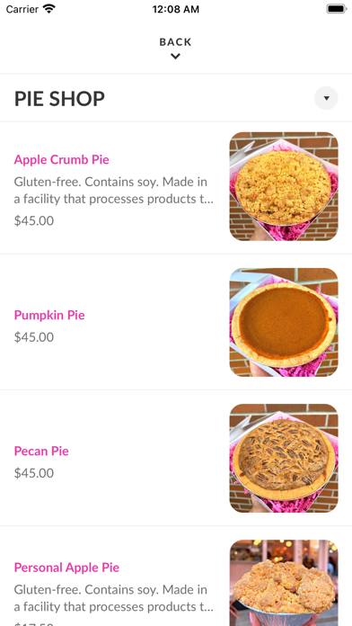Posh Pop Bakeshop Screenshot