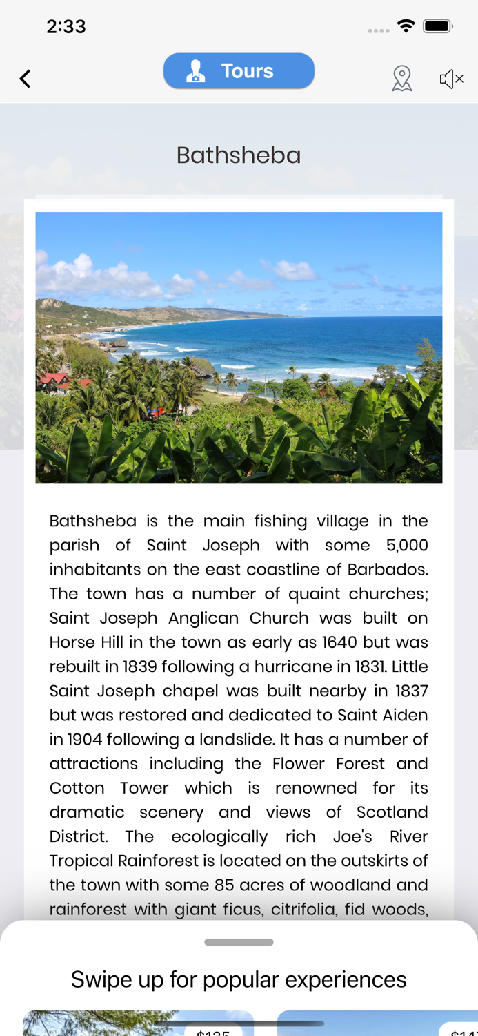 Barbados Travel Guide Offline