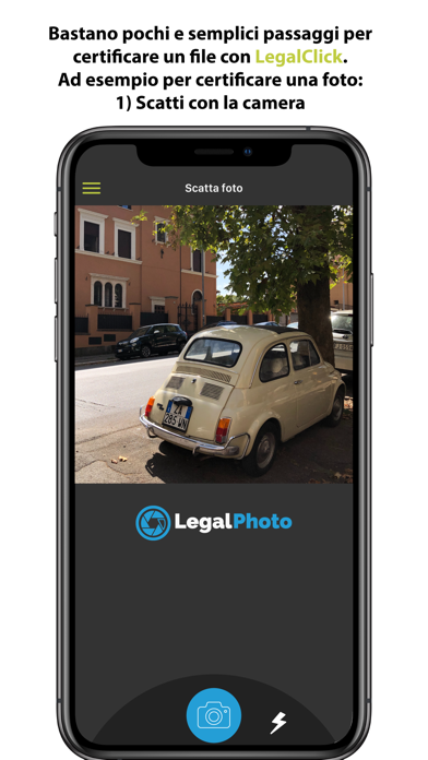 LegalClick Screenshot