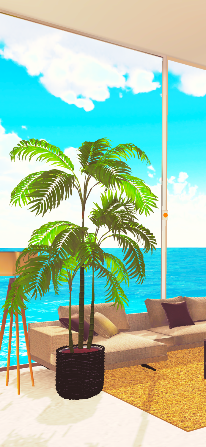 脱出ゲーム 南国リゾート 海に浮かぶ小さなコテージ